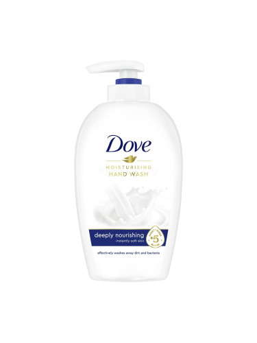 Dove Deeply Nourishing Original Hand Wash Течен сапун за жени 250 ml