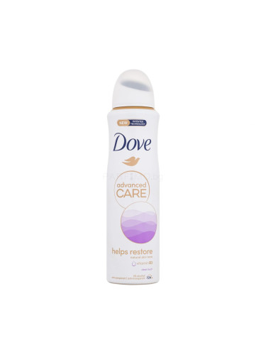 Dove Advanced Care Helps Restore Антиперспирант за жени 150 ml