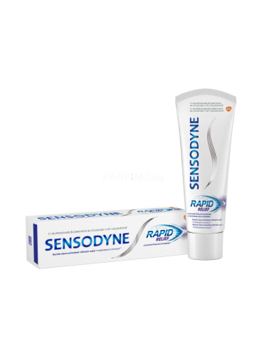 Sensodyne Rapid Relief Паста за зъби 75 ml
