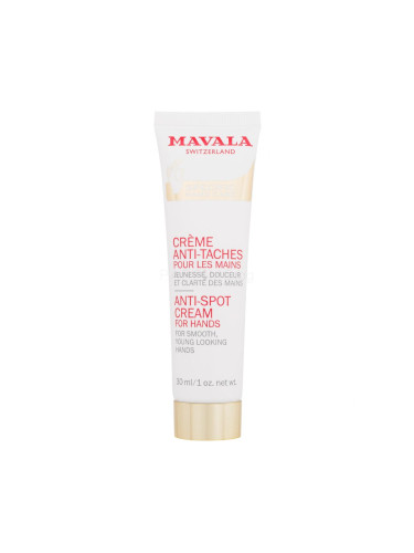 MAVALA Specific Hand Care Anti-Spot Cream Крем за ръце за жени 30 ml