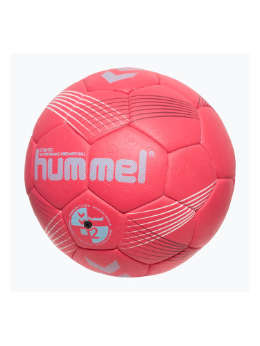 Hummel Strom Pro HB хандбал червено/синьо/бяло размер 3