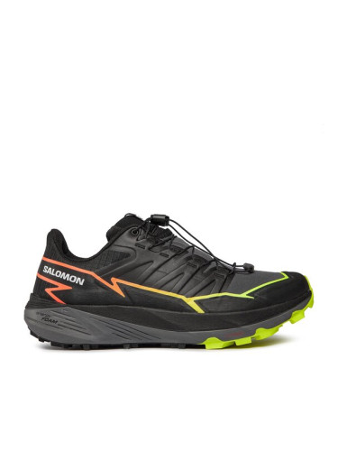 Salomon Маратонки за бягане Thundercross L47295400 Черен