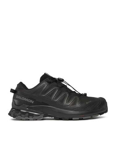 Salomon Сникърси Xa Pro 3D V9 GORE-TEX L47270100 Черен