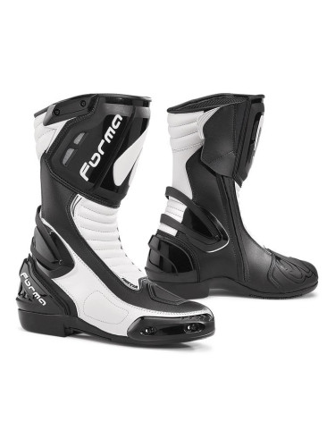 Forma Boots Freccia Black/White 41 Ботуши