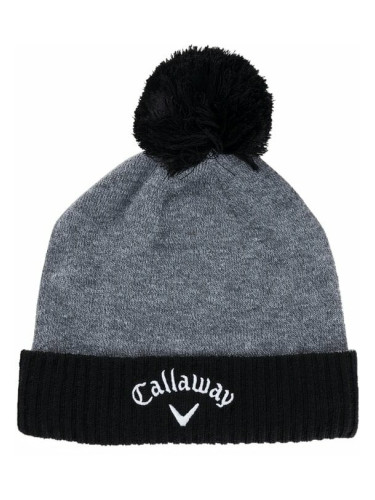 Callaway TA Pom Grey/Black UNI Шапка