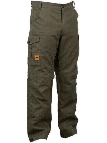 Prologic Панталон Cargo Trousers Forest Green L