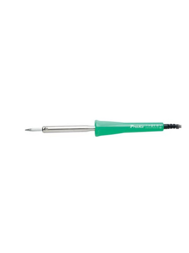 Нагревателен поялник, SI124B-100, нерегулируем, 230VAC, 100W, конусна човка, PRO'S KIT