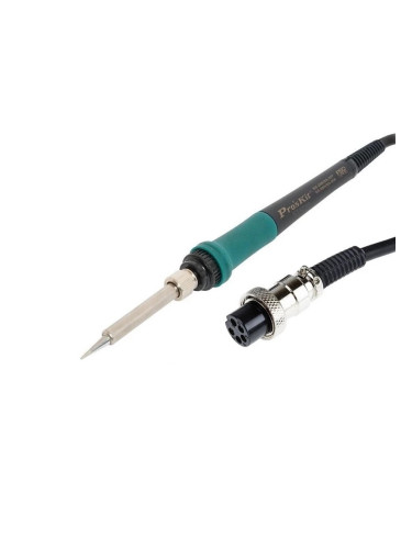 Нагревателен поялник, 9SS-900-SI, за поялна станция, 24VAC, 60W, конусна човка, PRO'S KIT