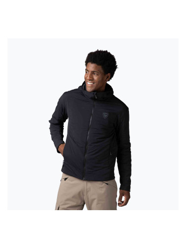 Мъжки потник Rossignol Opside Hoodie trekking sweatshirt black