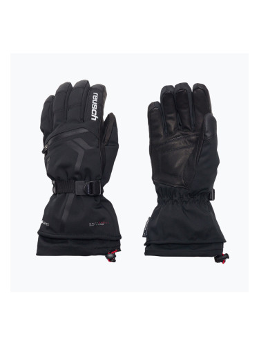 Ски ръкавица Reusch Down Spirit GTX черна 61/01/355