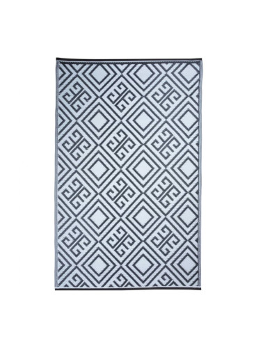 Esschert Design Килим за открито 120x186 см графика OC12