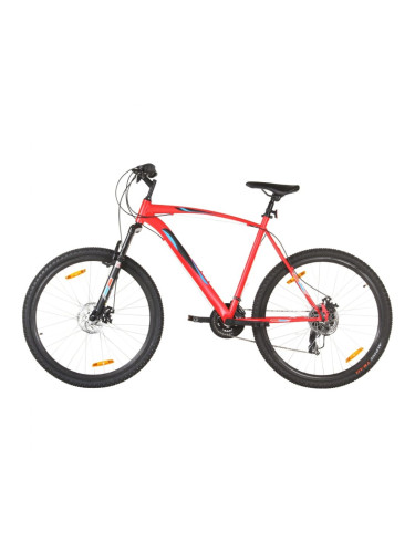 Sonata Планински велосипед 21 скорости 29 цола 53 см рамка червен