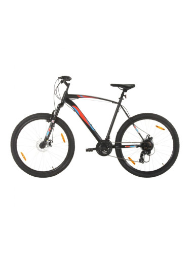 Sonata Планински велосипед 21 скорости 29 цола 53 см рамка черен