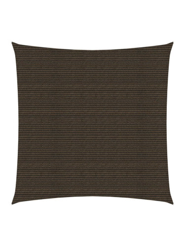 Sonata Платно-сенник, 160 г/м², кафяво, 4x4 м, HDPE
