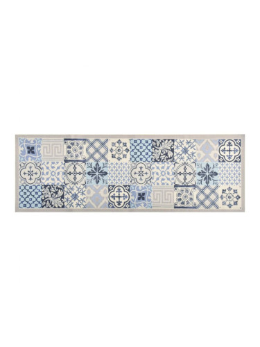 Sonata Кухненско килимче, перимо, мозайка, 60x300 см