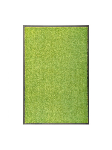 Sonata Перима изтривалка, зелена, 60x90 см