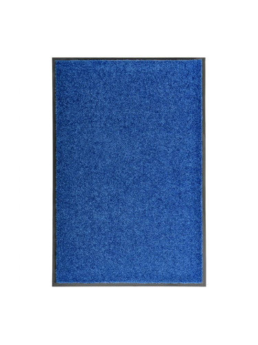 Sonata Перима изтривалка, синя, 60x90 см