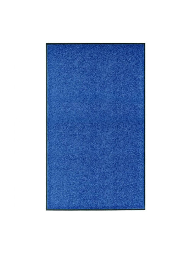 Sonata Перима изтривалка, синя, 90x150 см
