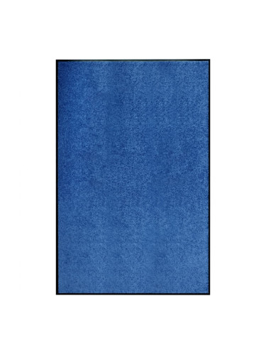 Sonata Перима изтривалка, синя, 120x180 см