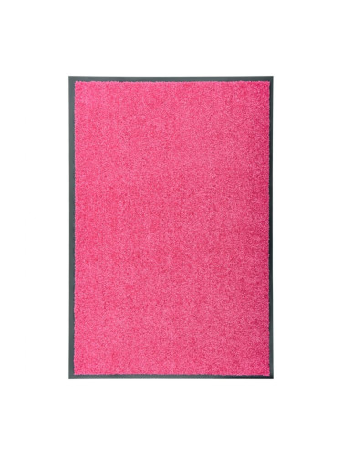 Sonata Перима изтривалка, розова, 60x90 см