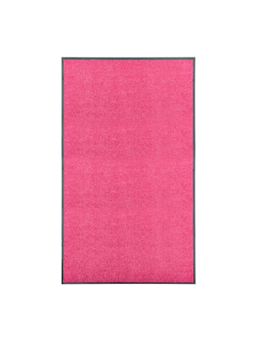 Sonata Перима изтривалка, розова, 90x150 см