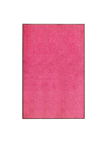 Sonata Перима изтривалка, розова, 120x180 см