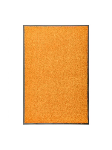 Sonata Перима изтривалка, оранжева, 60x90 см
