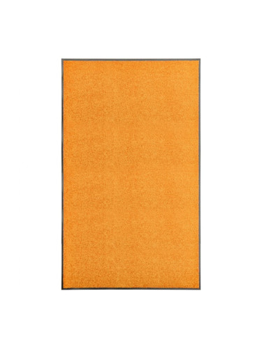 Sonata Перима изтривалка, оранжева, 90x150 см
