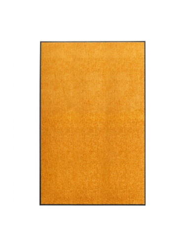 Sonata Перима изтривалка, оранжева, 120x180 см