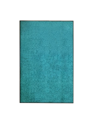 Sonata Перима изтривалка, синьо-зелена, 120x180 см