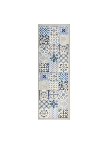 Sonata Кухненско килимче, перимо, мозайка, 45x150 см