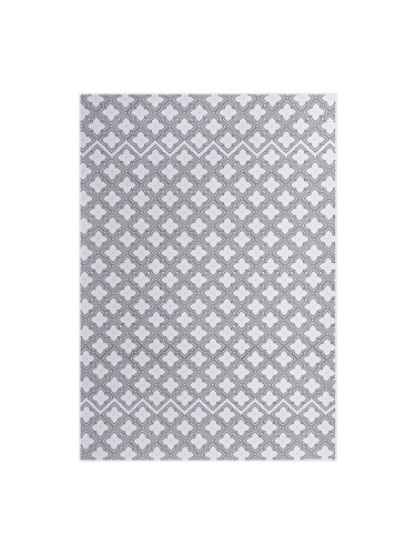 Sonata Пъстър килим с принт, 160x230 см, текстил