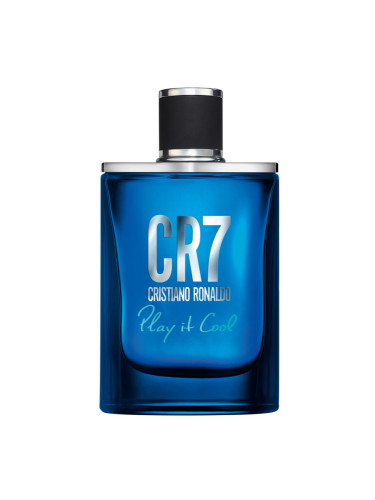 CRISTIANO RONALDO Play It Cool Тоалетна вода (EDT) мъжки 50ml