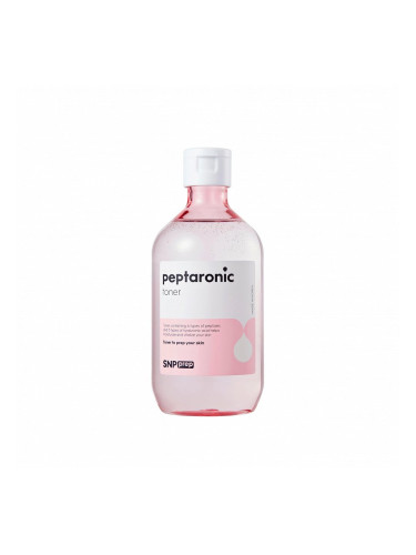 SNP Prep Peptaronic Toner Тоник унисекс 320ml