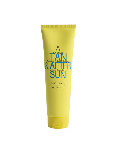 YOUTH LAB Tan & After Sun Продукт за след слънце унисекс 150ml