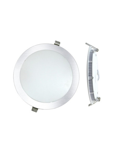 Падаща светлина Silver Electronics ECO 18W LED - Изберете Вашата опция - 4000K