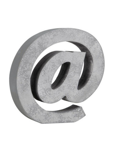 Дървена Табела Сив 112017