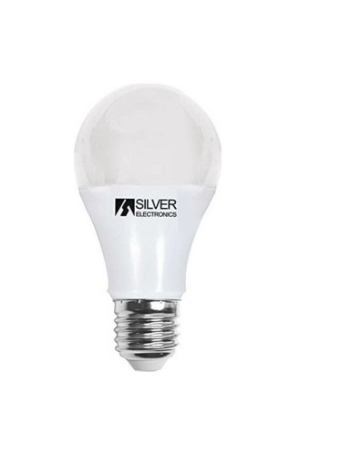 Сферична LED крушка за лампа Silver Electronics 602425 10W