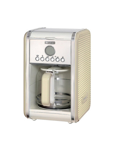 Кафе машина за шварц кафе Ariete 1342/03 2000W (12 Tassid) Beige