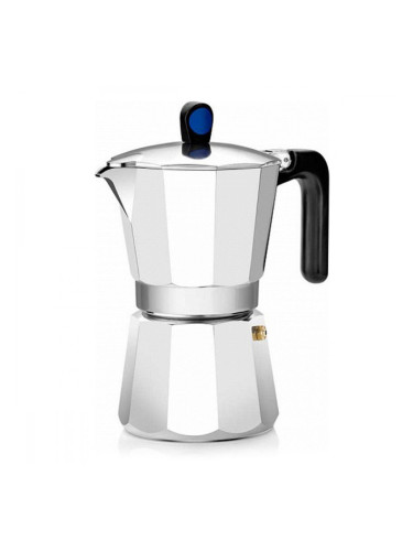 Италианска Кафеварка Monix 23345 (6 Tassid) Алуминий
