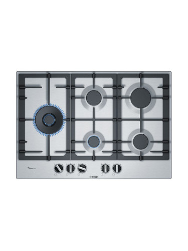Газов котлон BOSCH PCS7A5B90 75 cm (5 Печки)