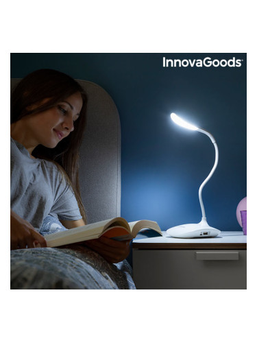 Презареждаща се Сенсорна LED Лампа за Маса Lum2Go InnovaGoods