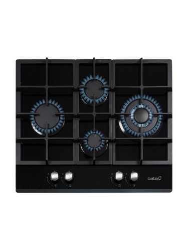 Газов котлон Cata LCIB6031BK 64 cm (4 Печки)