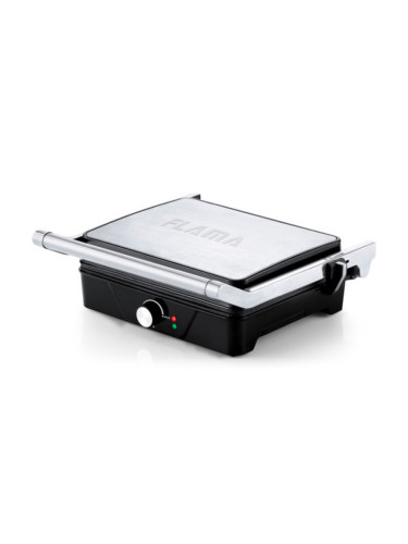 Контактен грил Flama 4521FL 2000W Неръждаема стомана