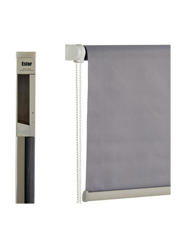 Ролетни щори Сив (5 x 191 x 5 cm)