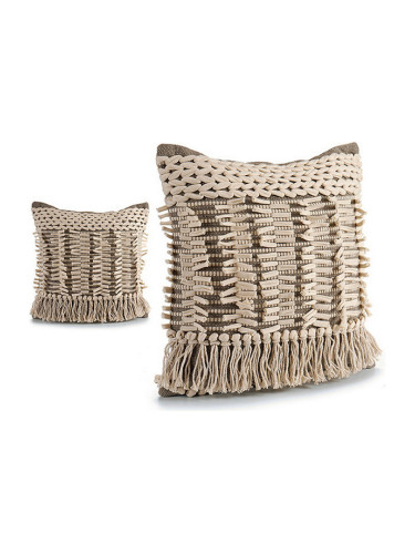 Възглавница Сив (45 x 15 x 45 cm)