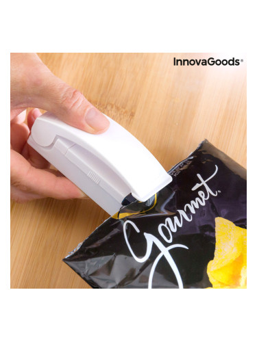 Уред за Запечатване на Торби с Магнит за Хладилник Magseal InnovaGoods