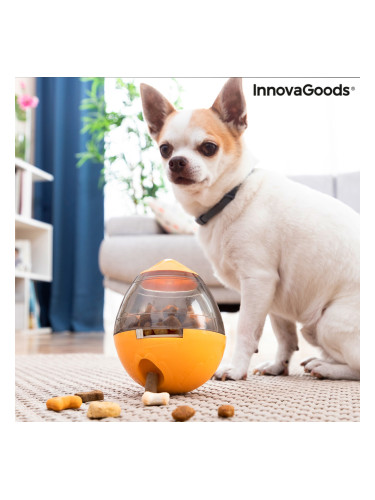 Играчка Дозатор за Награди за Домашни Любимци 2 в 1 Petyt InnovaGoods