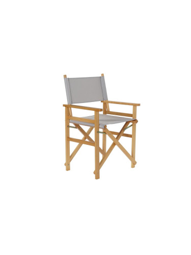 Aiatool DKD Home Decor Сив Естествен полиестер Бор (56 x 48 x 87 cm)