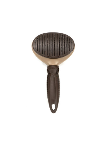 Четка за разчепкване Gloria Самопочистване